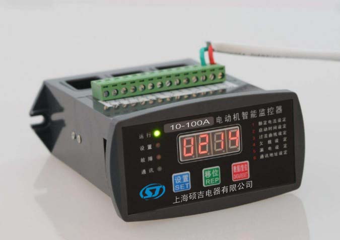 河南新鄉電動(dòng)機綜合保護器廠(chǎng)家哪個(gè)好？