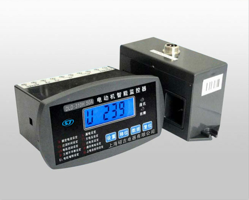 湖北黃岡DLD-310H電動(dòng)機(jī)保護(hù)器哪家企業(yè)好