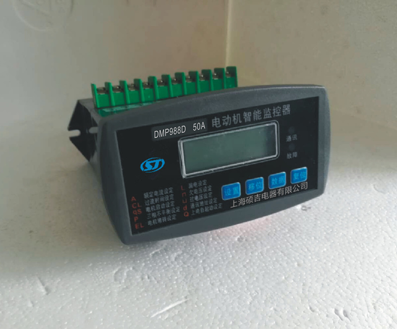 湖北宜昌DMP988D電機保護器供應(yīng)商哪家好？